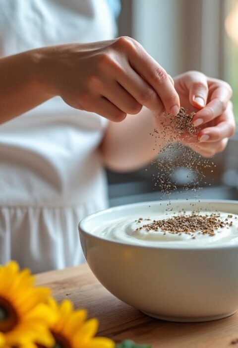 découvrez comment sélectionner les meilleures graines à ajouter dans votre yaourt pour augmenter votre énergie naturellement. suivez nos conseils pratiques pour des petits-déjeuners et collations plus sains et énergétiques.