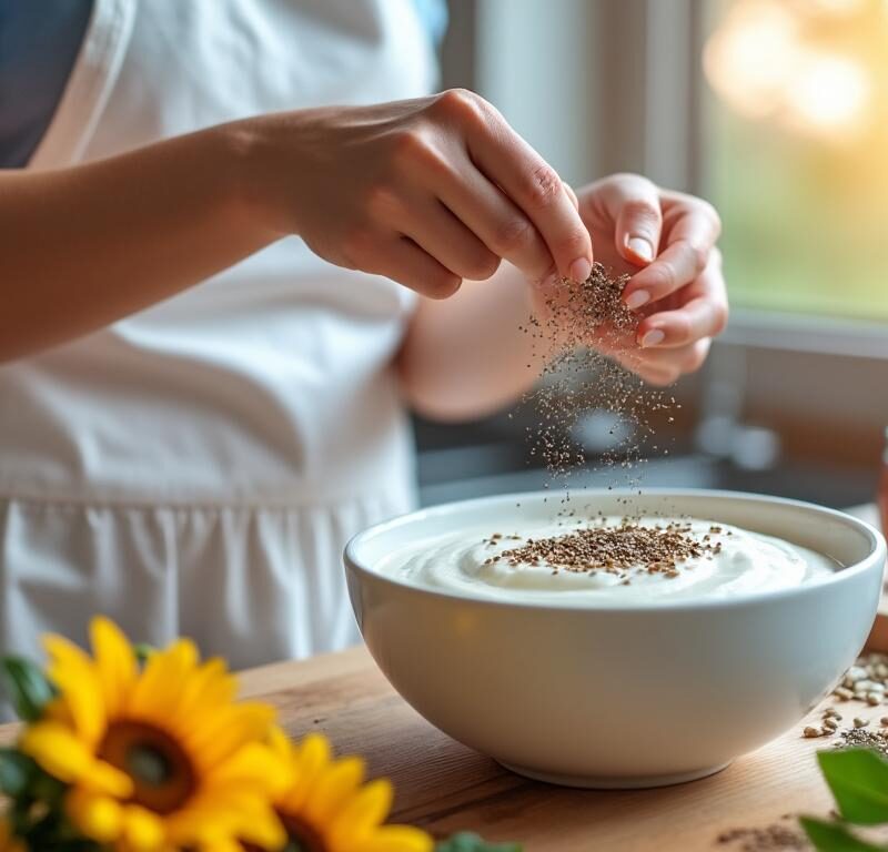 découvrez comment sélectionner les meilleures graines à ajouter dans votre yaourt pour augmenter votre énergie naturellement. suivez nos conseils pratiques pour des petits-déjeuners et collations plus sains et énergétiques.