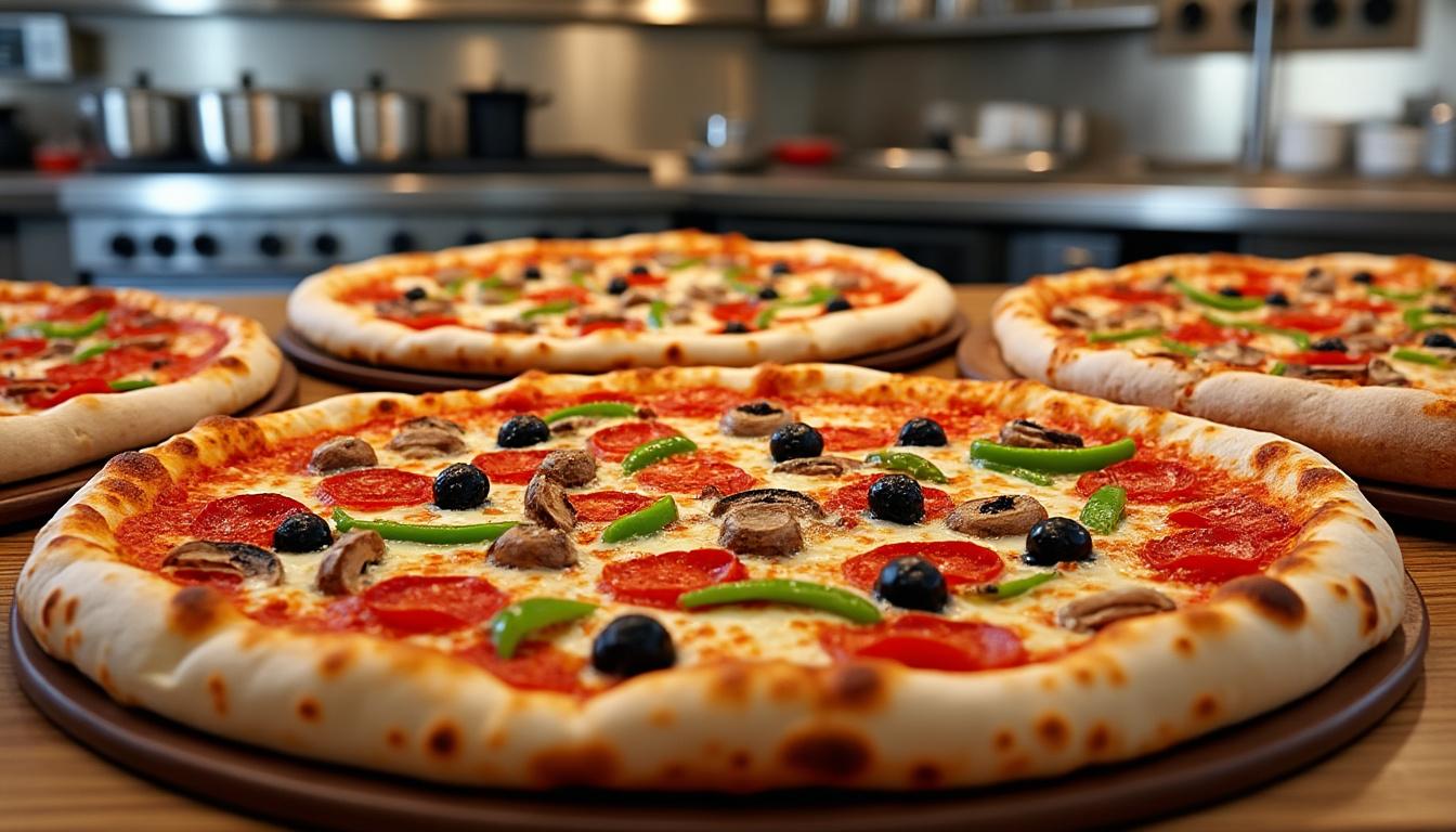 découvrez si domino's pizza propose des options halal, ce que cela signifie vraiment et quelles alternatives sont disponibles pour les clients souhaitant respecter ce critère alimentaire en france.