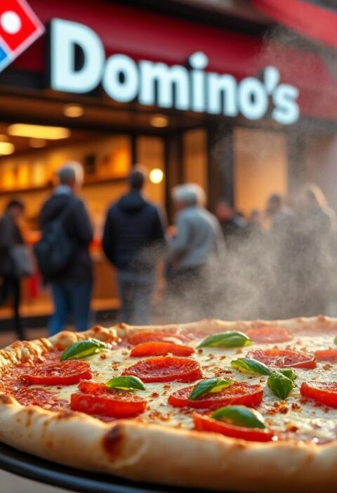 découvrez si les pizzas de domino's sont halal en france et explorez les différentes options disponibles pour les consommateurs respectant ce régime alimentaire.