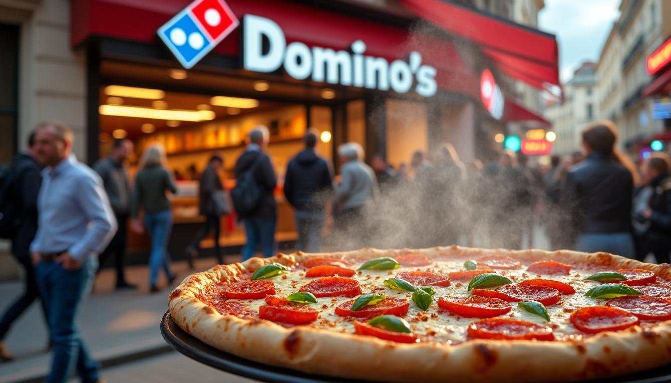 découvrez si les pizzas de domino's sont halal en france et explorez les différentes options disponibles pour les consommateurs respectant ce régime alimentaire.