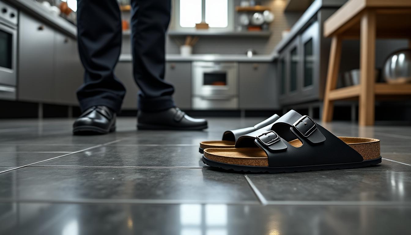 découvrez comment les chaussures de cuisine birkenstock améliorent le confort au travail pour les professionnels de la restauration. cette analyse approfondie met en lumière les avantages ergonomiques et le soutien optimal qu'elles offrent tout au long de la journée.