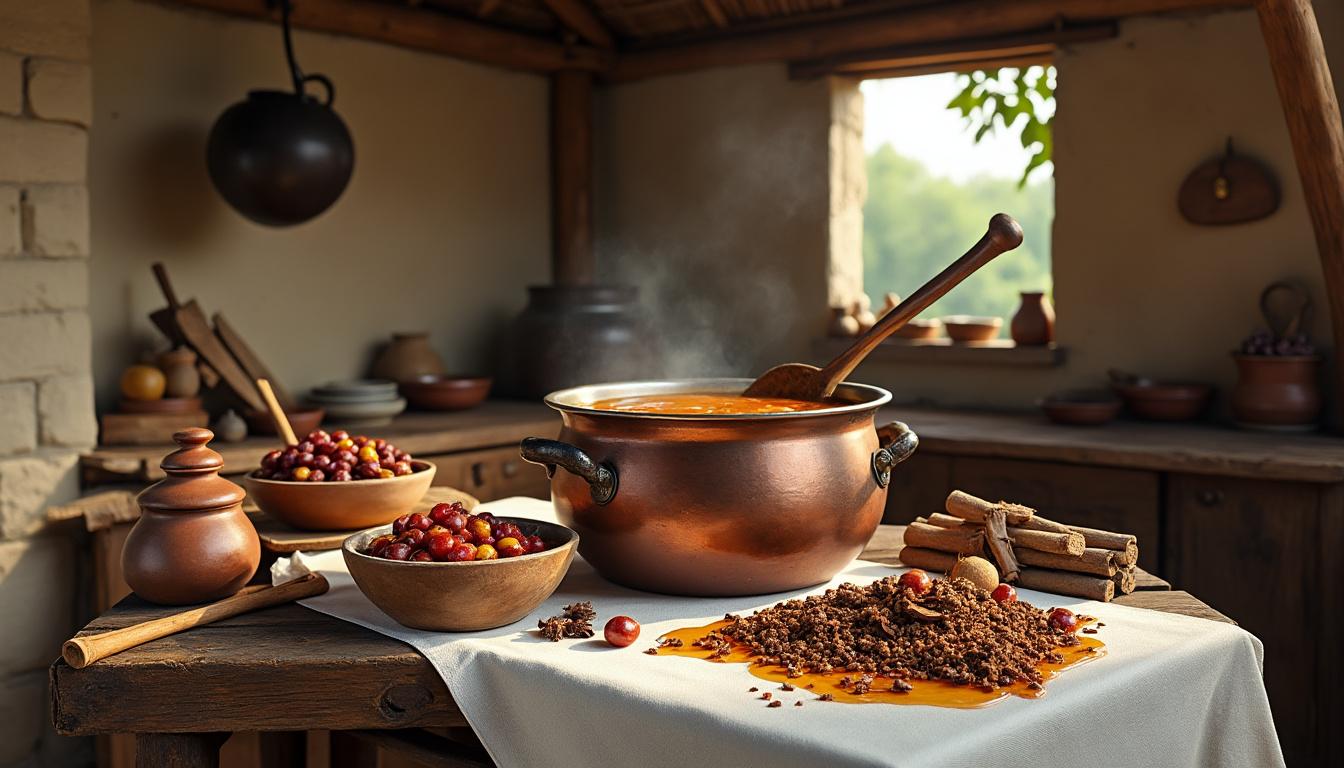 découvrez l'histoire fascinante du bonbon petit jésus, une douceur emblématique de la culture culinaire, et son impact sur les traditions gastronomiques. plongez dans ses origines et explorez comment ce bonbon a su s'imposer au fil des générations.