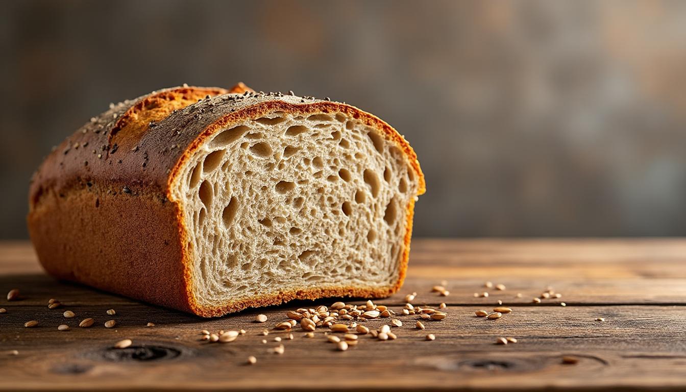 découvrez comment le pain sans beurre peut devenir votre allié pour stabiliser votre glycémie dès le réveil. apprenez les bienfaits de cet ingrédient miracle et intégrez-le facilement à votre petit-déjeuner pour une journée pleine d'énergie.