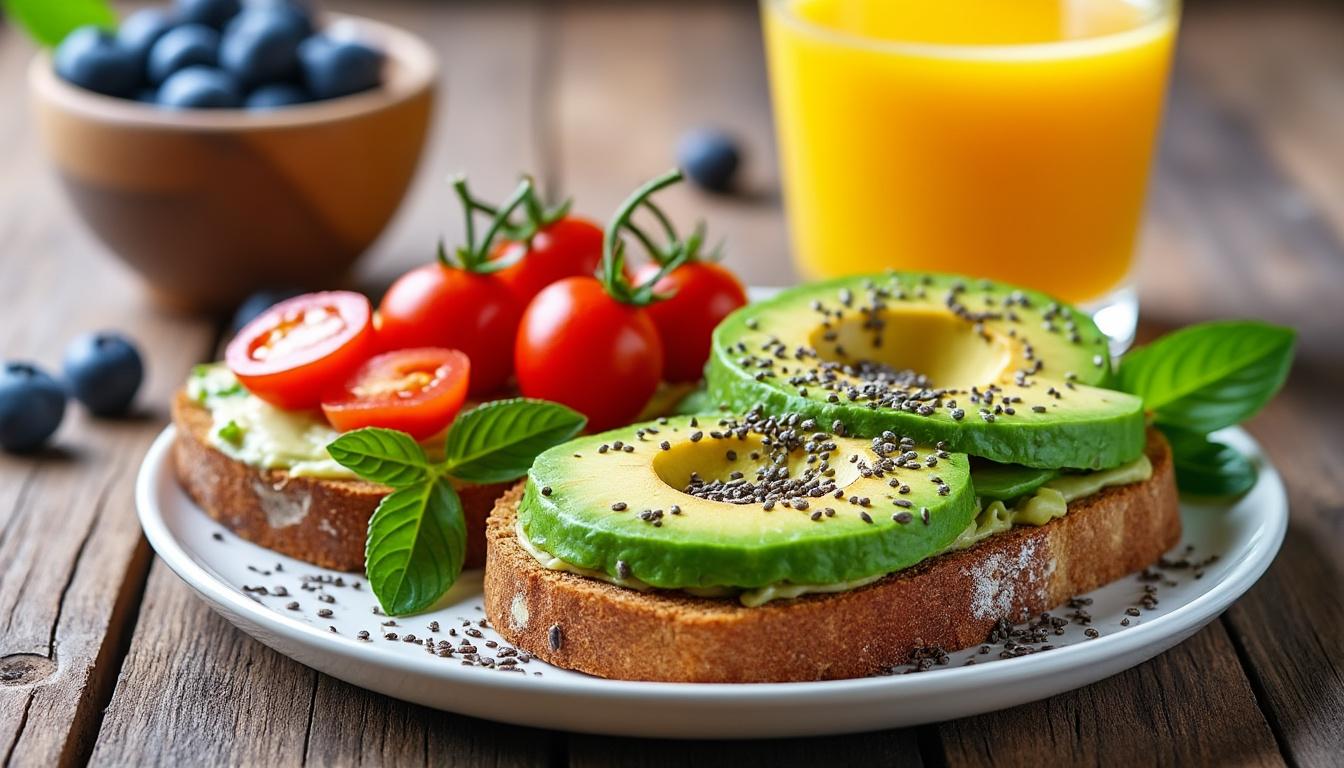 découvrez comment le pain sans beurre peut devenir votre allié matinal pour stabiliser votre glycémie dès le réveil. apprenez les bienfaits de cet ingrédient miracle pour une santé optimale, des conseils pratiques et des recettes savoureuses pour bien commencer la journée.