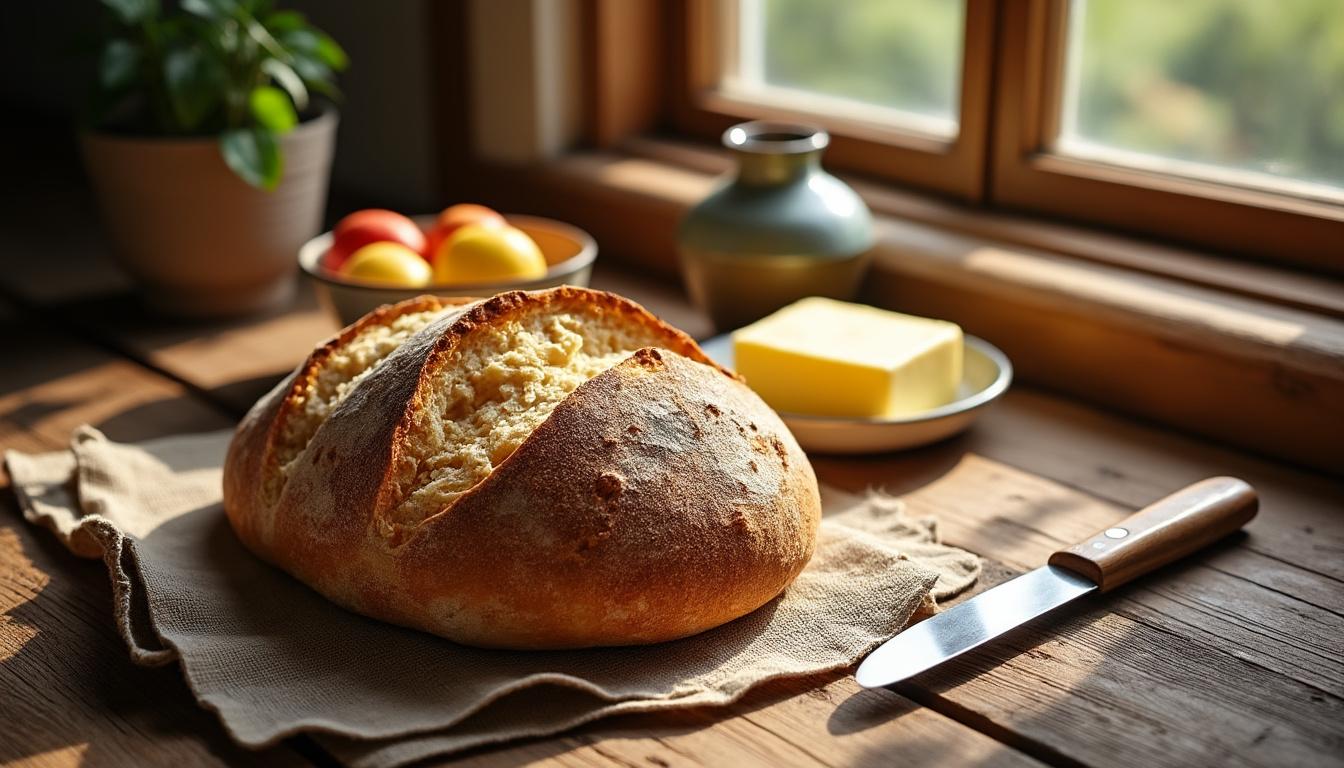 découvrez comment le pain sans beurre peut devenir l'ingrédient miracle pour stabiliser votre glycémie au réveil. apprenez des recettes délicieuses et des conseils pratiques pour un petit-déjeuner équilibré et sain.