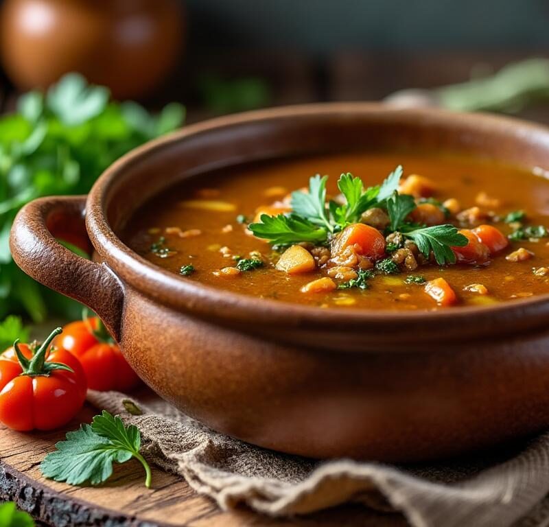 découvrez les nombreux bienfaits de la soupe de cranquettes pour votre santé ! cette délicieuse recette riche en nutriments peut renforcer votre système immunitaire, favoriser la digestion et apporter une touche savoureuse à votre régime alimentaire. apprenez pourquoi intégrer ce plat nourrissant dans vos repas quotidiens est une option judicieuse pour votre bien-être.