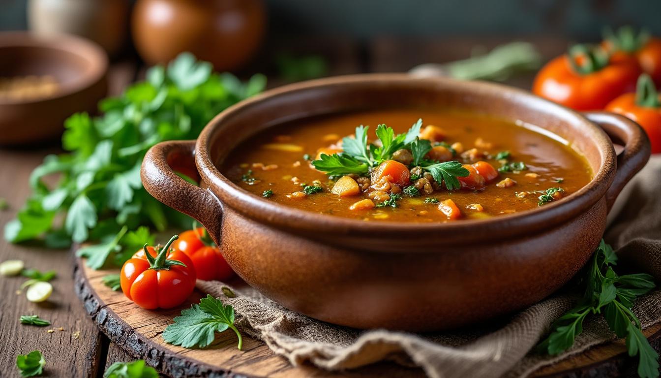 découvrez les nombreux bienfaits de la soupe de cranquettes pour votre santé ! cette délicieuse recette riche en nutriments peut renforcer votre système immunitaire, favoriser la digestion et apporter une touche savoureuse à votre régime alimentaire. apprenez pourquoi intégrer ce plat nourrissant dans vos repas quotidiens est une option judicieuse pour votre bien-être.