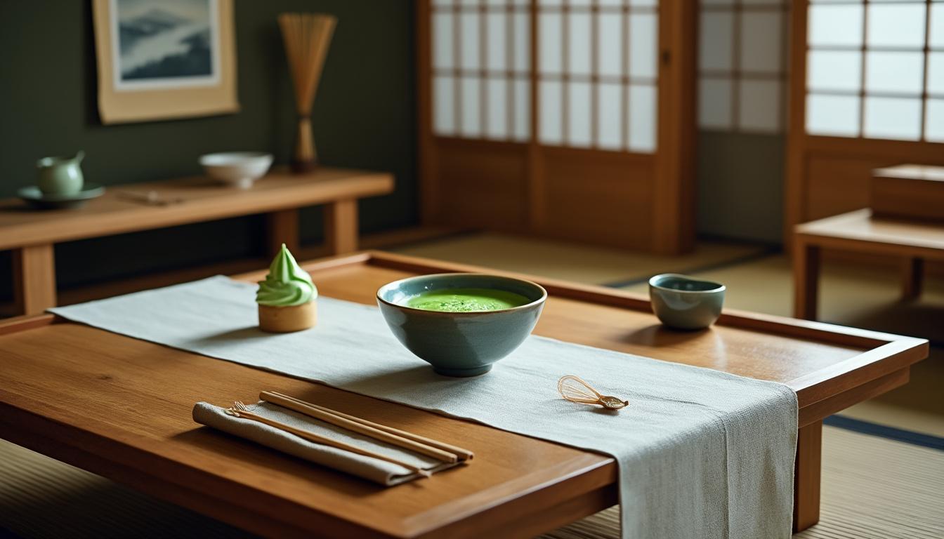 découvrez pourquoi le gâteau au thé vert japonais est devenu un incontournable des pâtisseries. avec son goût unique et ses bienfaits pour la santé, ce délice allie tradition et modernité. plongez dans l'univers de cette pâtisserie prisée qui séduit les amateurs de douceurs du monde entier.