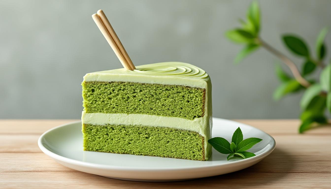 découvrez pourquoi le gâteau au thé vert japonais, avec ses saveurs délicates et sa texture moelleuse, est devenu un incontournable des pâtisseries. plongez dans l'histoire, les traditions et les bienfaits de ce délicieux dessert qui séduit les gourmands du monde entier.