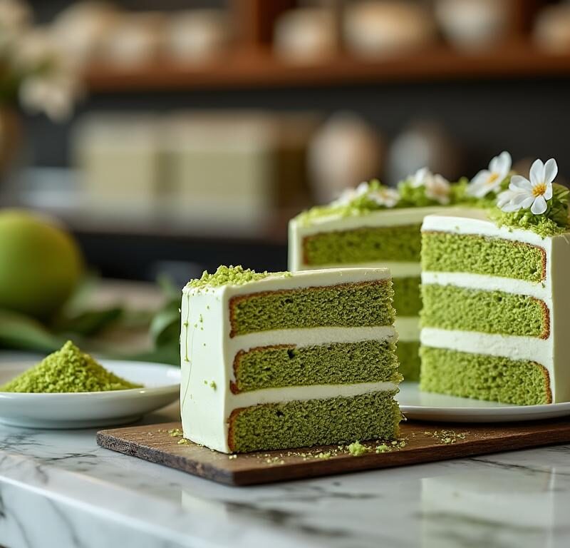 découvrez pourquoi le gâteau au thé vert japonais, avec son goût unique et ses bienfaits pour la santé, s'est imposé comme un incontournable dans le monde des pâtisseries. plongez dans son histoire, ses recettes et ses secrets de préparation.