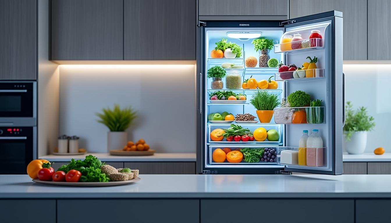 découvrez pourquoi le réfrigérateur samsung est la solution idéale pour allier économie d'énergie, performance et respect de l'environnement. faites le bon choix pour votre cuisine et la planète !