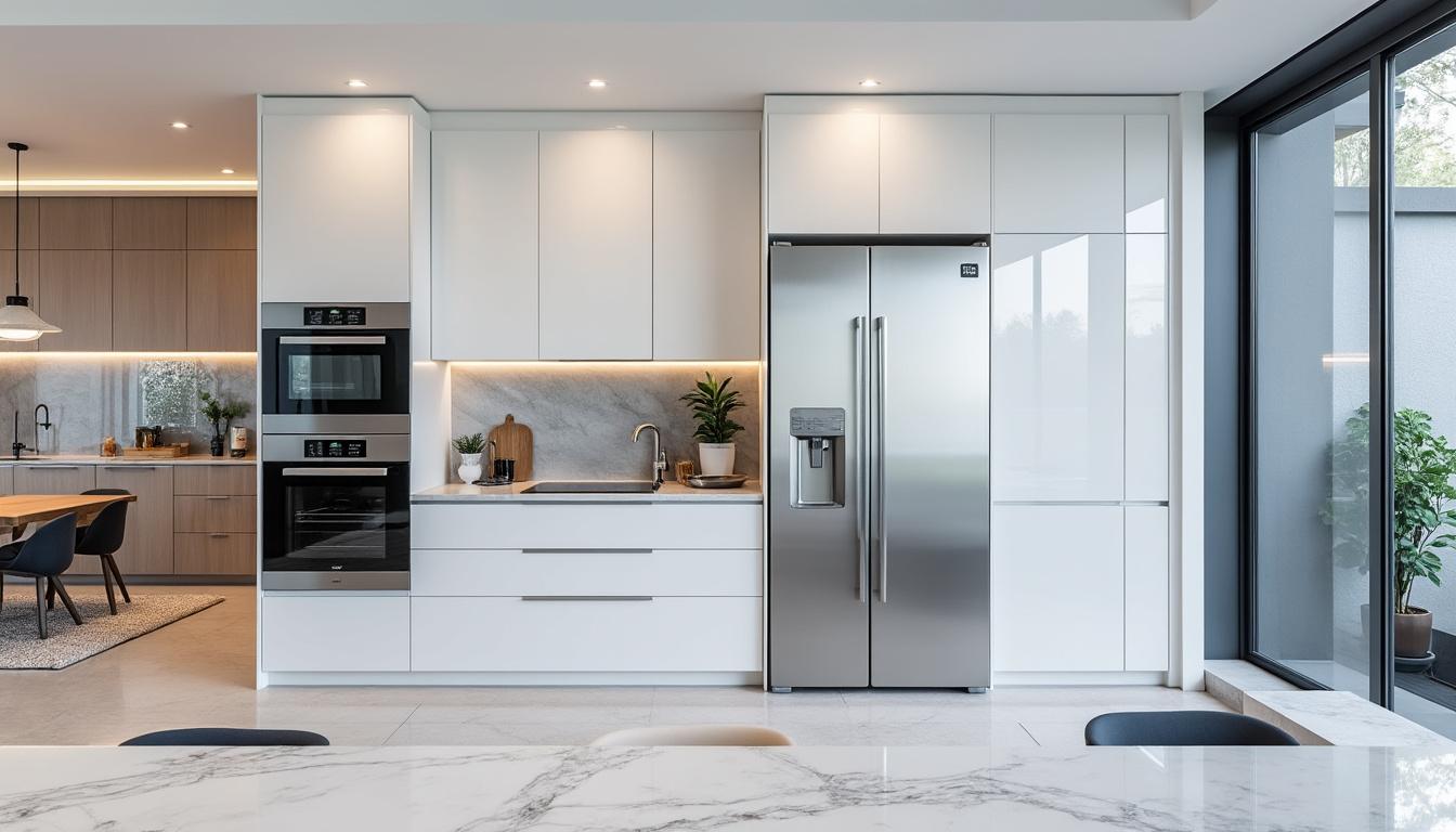 découvrez pourquoi le réfrigérateur samsung est le choix idéal pour allier écologie et économies d’énergie. profitez d’une performance optimale tout en respectant l’environnement.