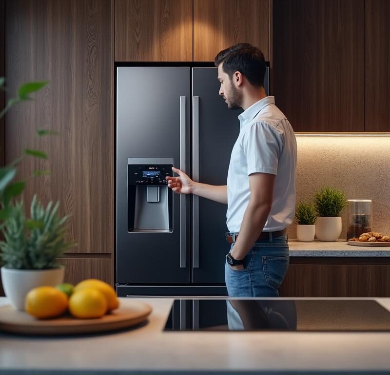 découvrez pourquoi le réfrigérateur samsung est le choix idéal pour allier écologie et économies d'énergie. profitez d'une technologie innovante, respectueuse de l'environnement et d'une performance optimale pour conserver vos aliments.