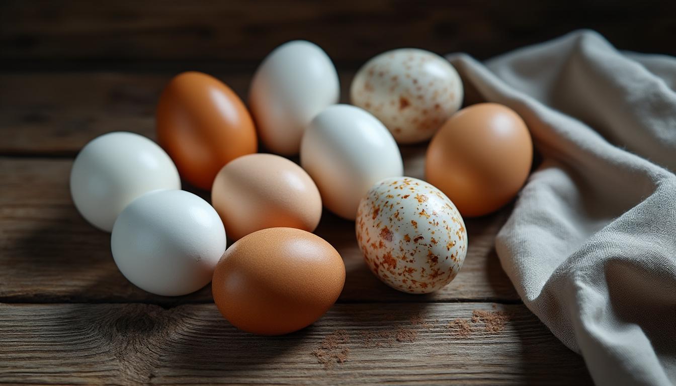 découvrez comment la catégorie des œufs impacte leur valeur nutritionnelle. apprenez à mieux choisir vos œufs pour une alimentation plus saine et équilibrée.