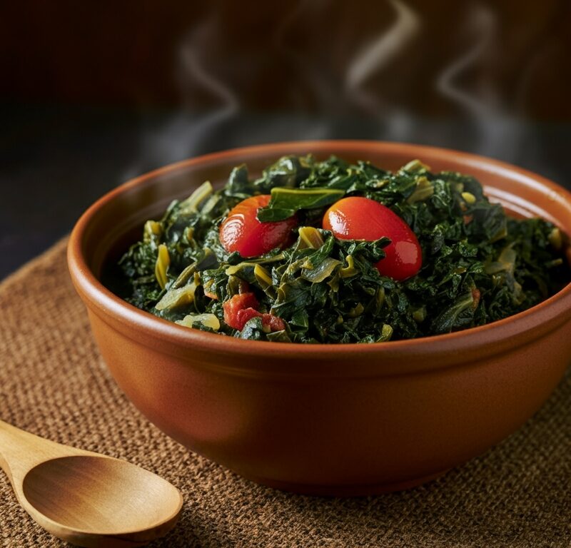 Sukuma wiki kényan
