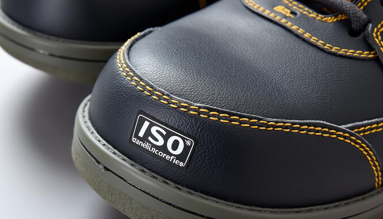 découvrez notre sélection des 5 meilleures chaussures de sécurité homme pour travailler en cuisine. alliez style, confort et protection pour assurer vos journées de service en toute sécurité et avec élégance.