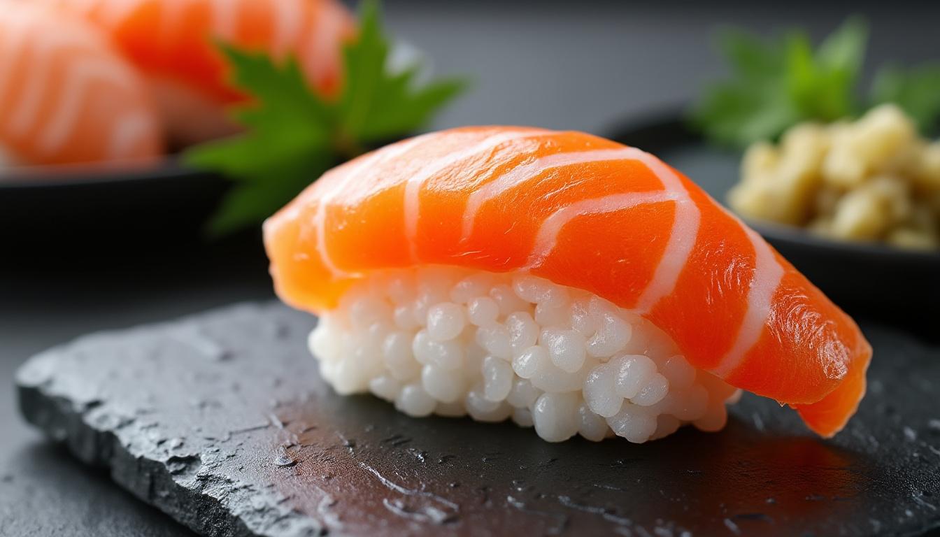 découvrez tous les secrets de la recette japonaise de sushis : ingrédients, étapes de préparation, astuces et conseils pour réussir des sushis maison savoureux et authentiques.