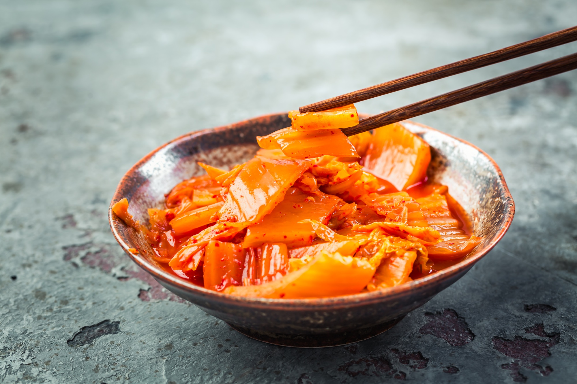 kimchi traditionnel
