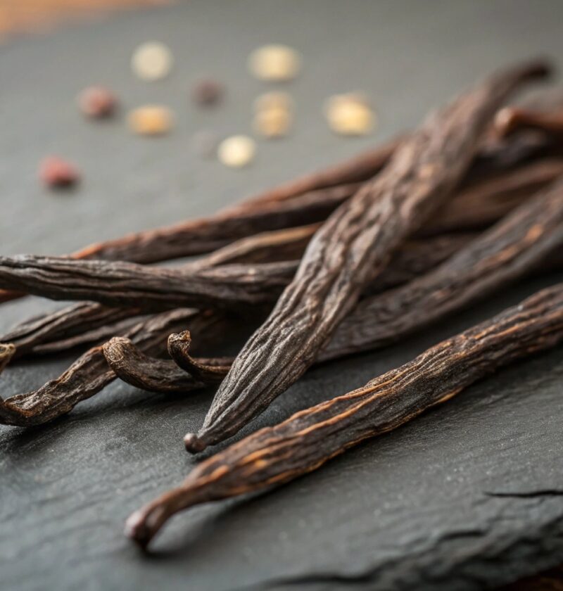 vanille de Madagascar