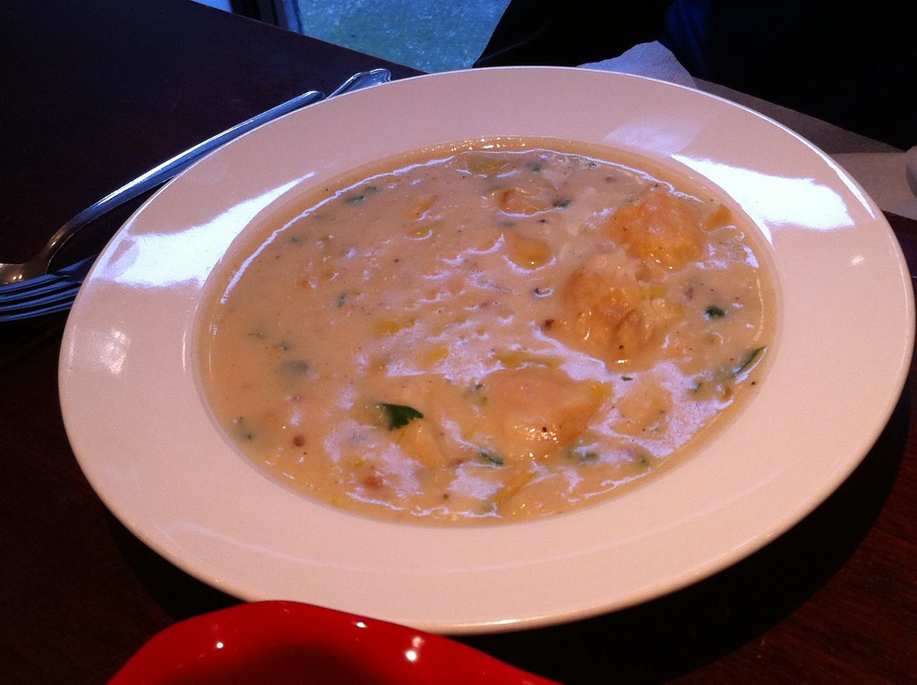  cullen skink écossais