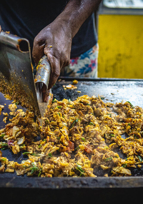 kottu roti