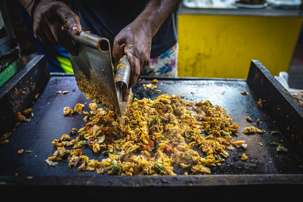 kottu roti