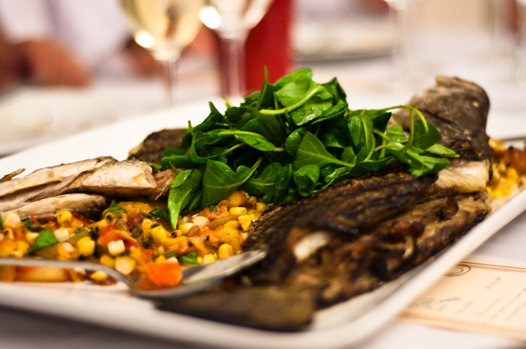 expérience gourmande