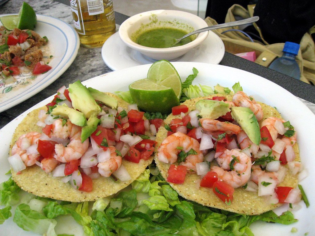 tostadas gourmandes