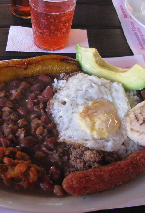 Bandeja paisa
