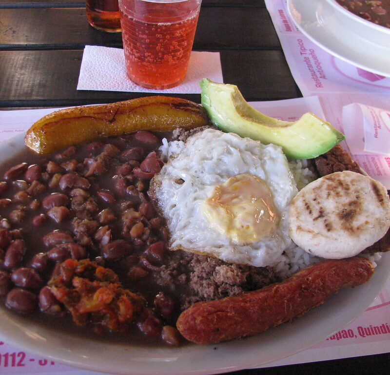 Bandeja paisa