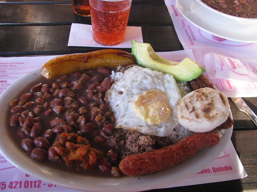 Bandeja paisa