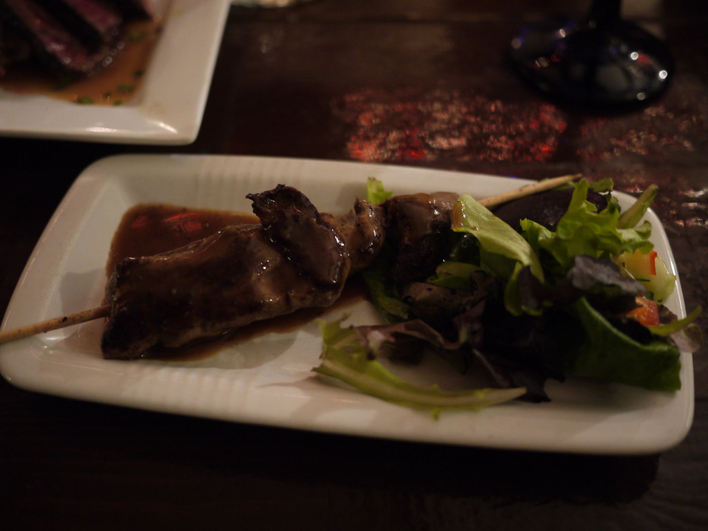 expérience culinaire