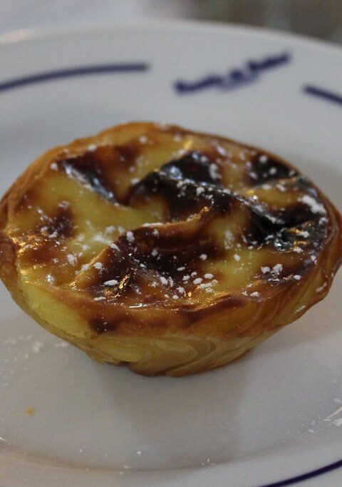 Pastel de nata