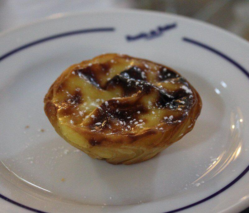 Pastel de nata