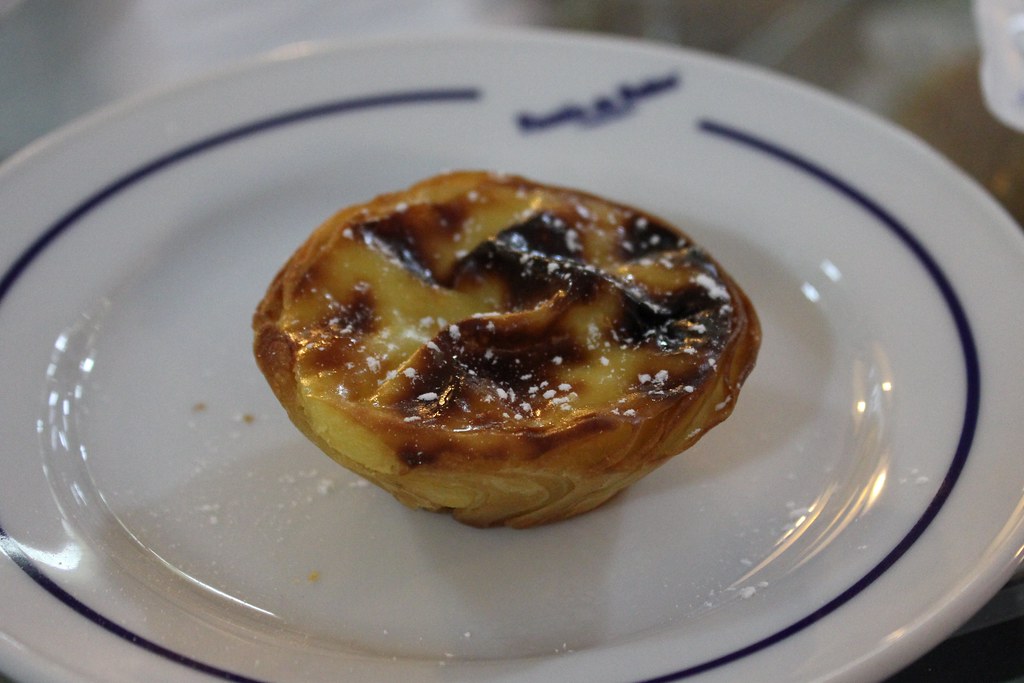 Pastel de nata