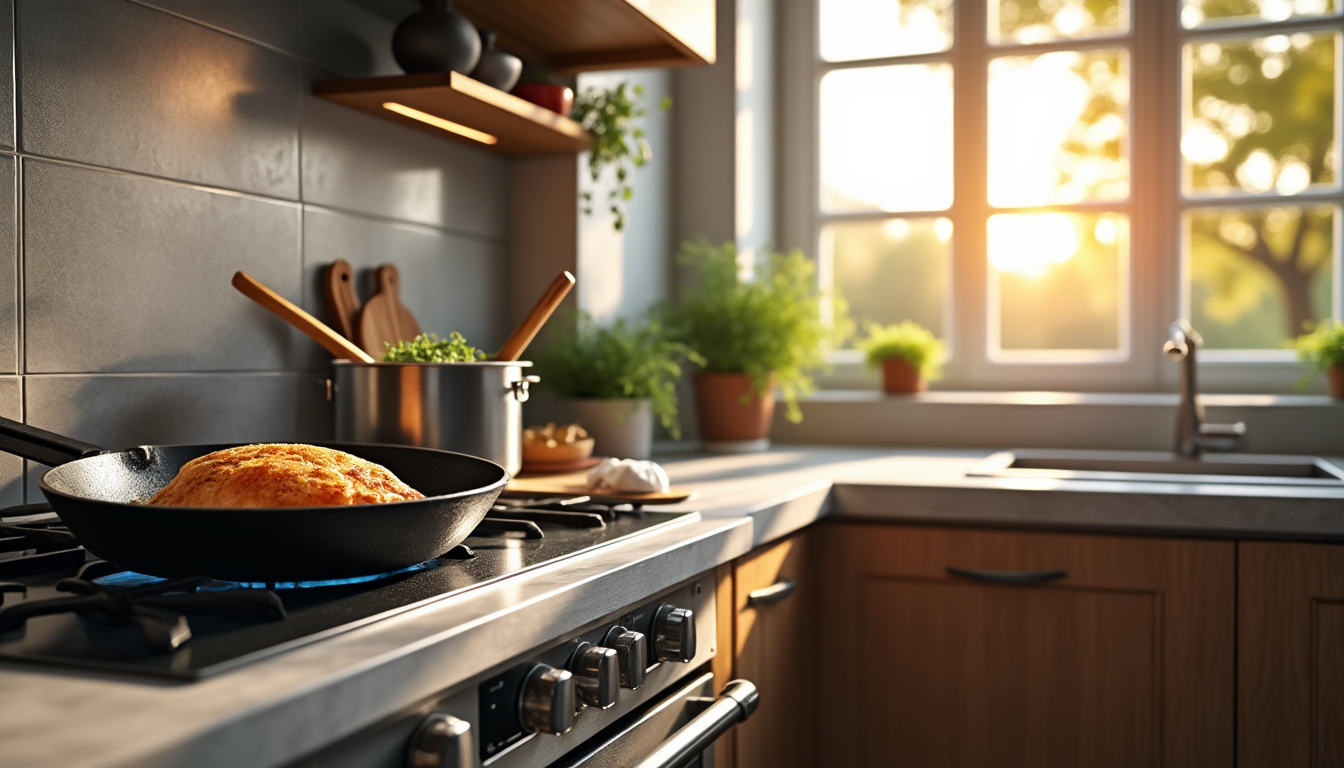 découvrez des astuces efficaces pour réduire et maîtriser l'odeur forte du filet de poulet lors de la cuisson. optez pour des méthodes simples afin de rendre votre cuisine plus agréable.