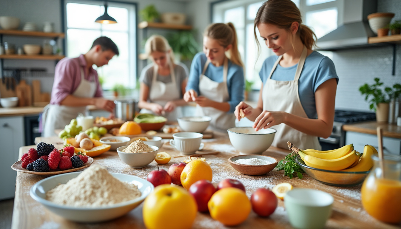 découvrez nos astuces incontournables pour réussir à coup sûr vos quatre-quarts moelleux grâce à la cuisson à l'air fryer. facile, rapide et gourmand !