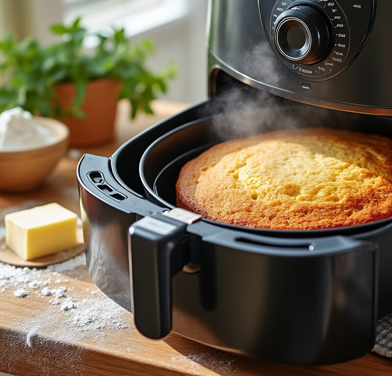 découvrez nos conseils pratiques pour réussir vos quatre-quarts moelleux à l'air fryer. astuces incontournables, temps de cuisson et secrets pour un gâteau parfait à chaque fois !
