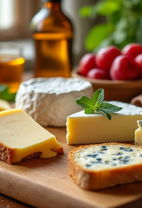 envie de savourer un petit déjeuner gourmand ? découvrez quel fromage choisir pour sublimer le goût de vos tartines et commencer la journée avec plaisir et originalité.