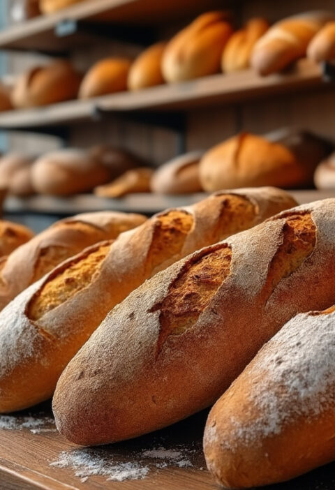 découvrez les meilleures options de pain proposées par une boulangerie sans gluten à bordeaux : des recettes savoureuses, gourmandes et adaptées à tous les régimes. trouvez votre pain préféré sans compromis sur le goût !