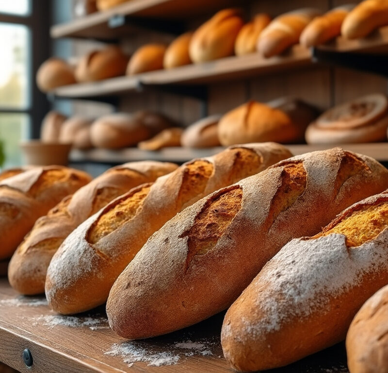 découvrez les meilleures options de pain proposées par une boulangerie sans gluten à bordeaux : des recettes savoureuses, gourmandes et adaptées à tous les régimes. trouvez votre pain préféré sans compromis sur le goût !