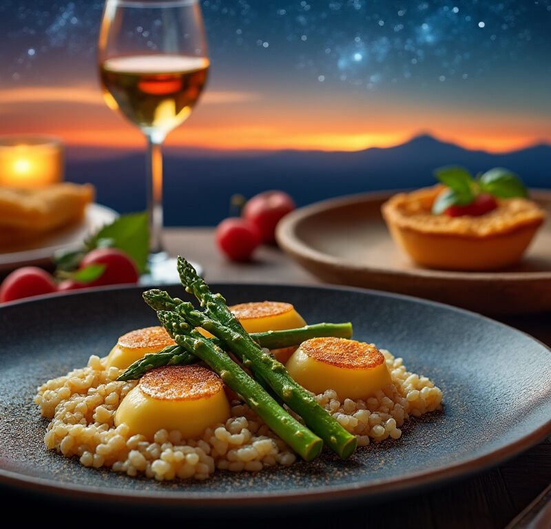 découvrez un éventail de saveurs uniques à travers une sélection de plats de la gastronomie commençant par la lettre a. voyagez parmi des recettes authentiques et gourmandes pour éveiller vos papilles.