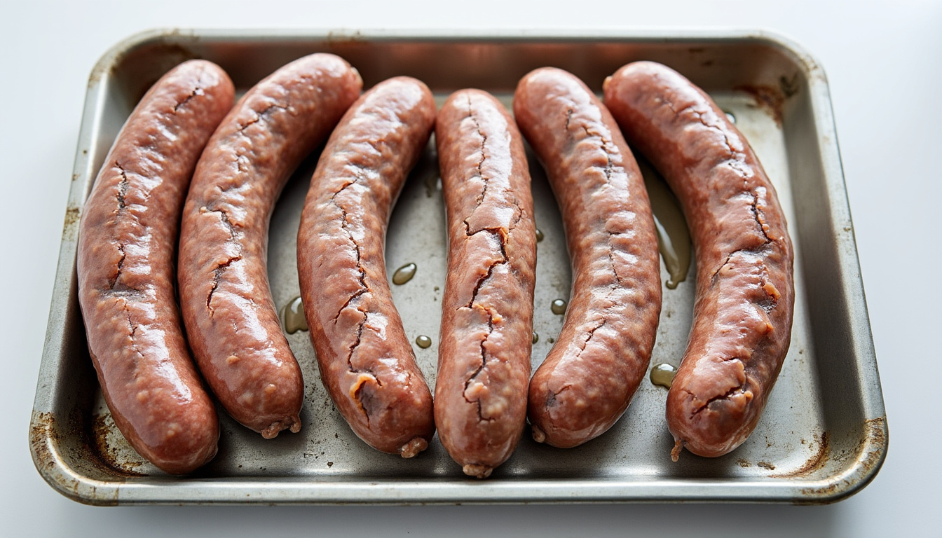 découvrez comment évaluer la sécurité d'une merguez congelée depuis 2 ans : conseils, signes de fraîcheur, risques et bonnes pratiques pour éviter tout danger alimentaire.