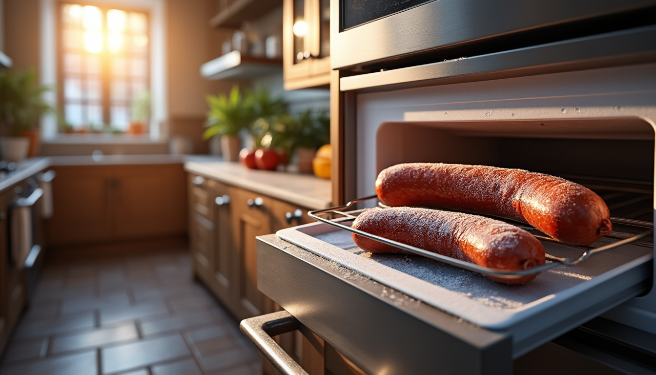 découvrez comment évaluer la sécurité d'une merguez congelée depuis 2 ans : conseils pratiques, risques potentiels et astuces pour consommer sans danger.