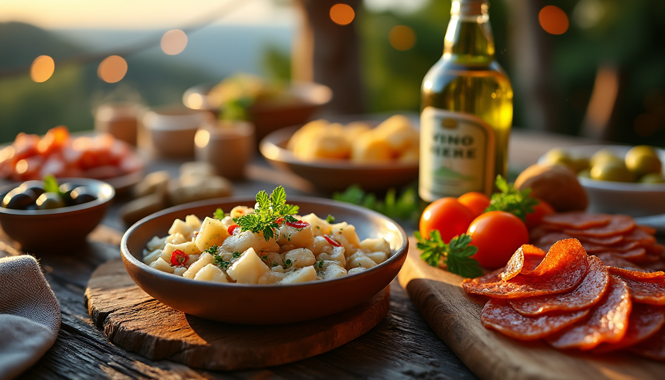 découvrez comment préparer de délicieux tapas portugais pour surprendre vos amis lors de vos soirées conviviales. recettes faciles, saveurs authentiques et ambiance garantie !
