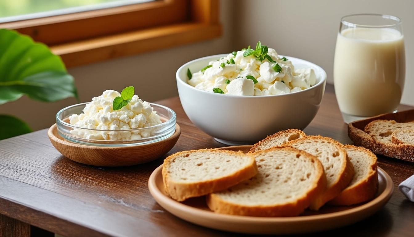 découvrez les bienfaits de manger du fromage au petit-déjeuner : une option savoureuse et riche en nutriments pour bien commencer la journée !