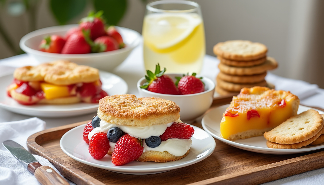 découvrez notre sélection gourmande de desserts commençant par la lettre s : des saveurs sucrées et variées pour régaler vos papilles et enrichir vos idées de douceurs.