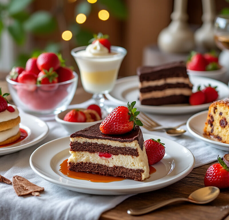 découvrez notre sélection gourmande de desserts dont le nom commence par s : savourez des douceurs et trouvez l’inspiration pour régaler petits et grands gourmands.