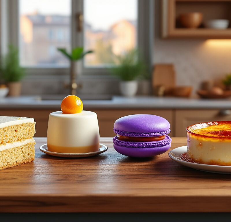 découvrez une liste gourmande de desserts commençant par la lettre v et enrichissez vos connaissances culinaires avec des idées originales pour régaler vos papilles !